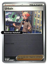 Urbain - 214/217 - [ASC - ME: Ascended Heroes] - Reverse Holofoil