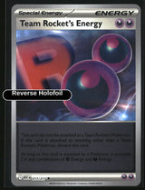 Team Rocket's Energy