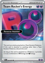 Team Rocket's Energy - 217/217 - [ASC - ME: Ascended Heroes] - Reverse Holofoil