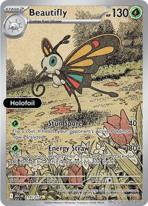 Beautifly - 219/217