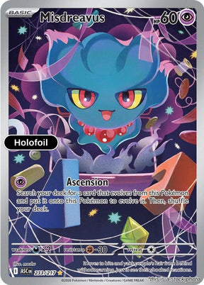 Misdreavus - 233/217
