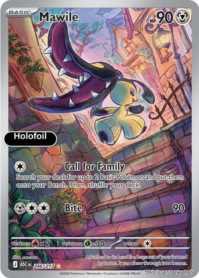 Mawile - 246/217