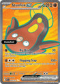 Stunfisk ex - 252/217