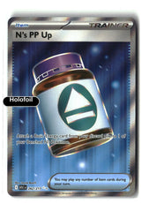 N's PP Up - 262/217