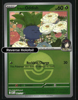 Erika's Oddish (Poke Ball)