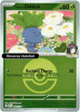 Erika's Oddish (Poke Ball)