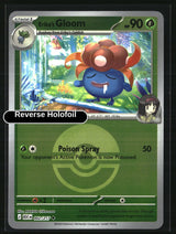 Erika's Gloom (Poke Ball)