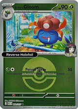 Erika's Gloom (Poke Ball)