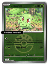 Chikorita (Friend Ball)