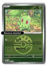 Chikorita (Friend Ball)