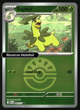 Bayleef (Friend Ball)