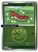 Wurmple (Love Ball)