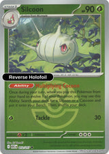 Silcoon (Love Ball)