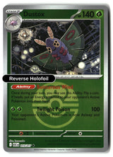 Dustox - 015/217 (Love Ball)