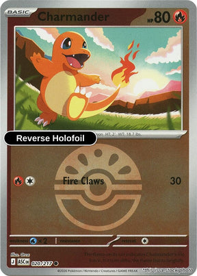 Charmander (Friend Ball)