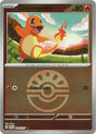 Charmander (Friend Ball)