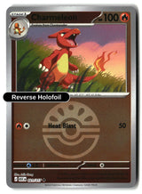 Charmeleon (Friend Ball)