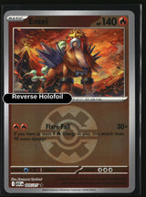Entei (Quick Ball)