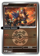 Entei (Quick Ball)