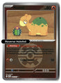 Numel - 027/217 (Quick Ball)
