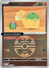 Numel - 027/217 (Quick Ball)