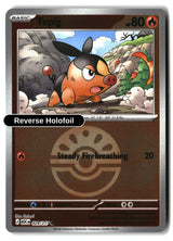 Tepig (Friend Ball)