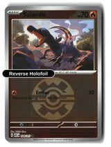 Salandit (Quick Ball)