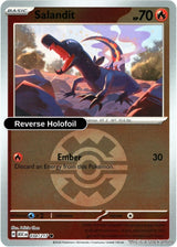 Salandit (Quick Ball)