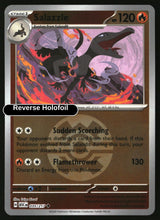 Salazzle - 035/217 (Quick Ball)