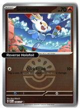Scorbunny - 036/217 (Friend Ball)