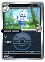 N's Vanillish (Poke Ball)