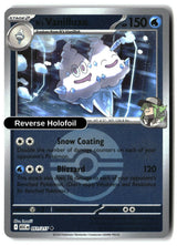 N's Vanilluxe (Poke Ball)