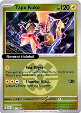Tapu Koko (Quick Ball)