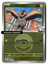 Iono's Wattrel - 071/217 (Poke Ball)
