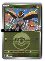 Iono's Wattrel - 071/217 (Poke Ball)