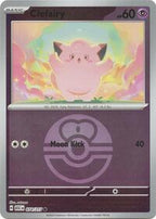 Clefairy (Love Ball)