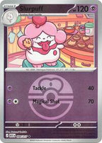 Slurpuff - 094/217 (Love Ball)