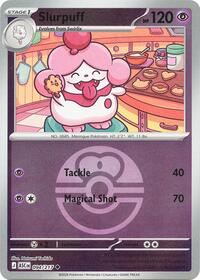 Slurpuff - 094/217 (Love Ball)