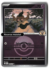 Hop's Phantump (Poke Ball)