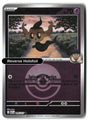 Hop's Phantump (Poke Ball)