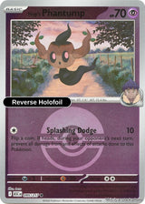 Hop's Phantump (Poke Ball)