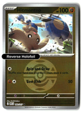 Hitmontop - 102/217 (Dusk Ball)