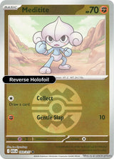 Meditite (Quick Ball)