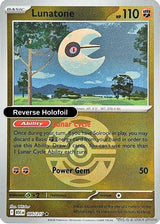 Lunatone (Dusk Ball)