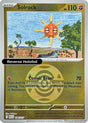 Solrock (Dusk Ball)