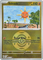 Solrock (Dusk Ball)