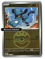 Riolu (Friend Ball)