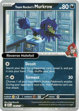 Team Rocket's Murkrow (Team Rocket)
