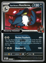Team Rocket's Honchkrow (Team Rocket)
