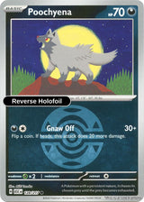 Poochyena (Dusk Ball)